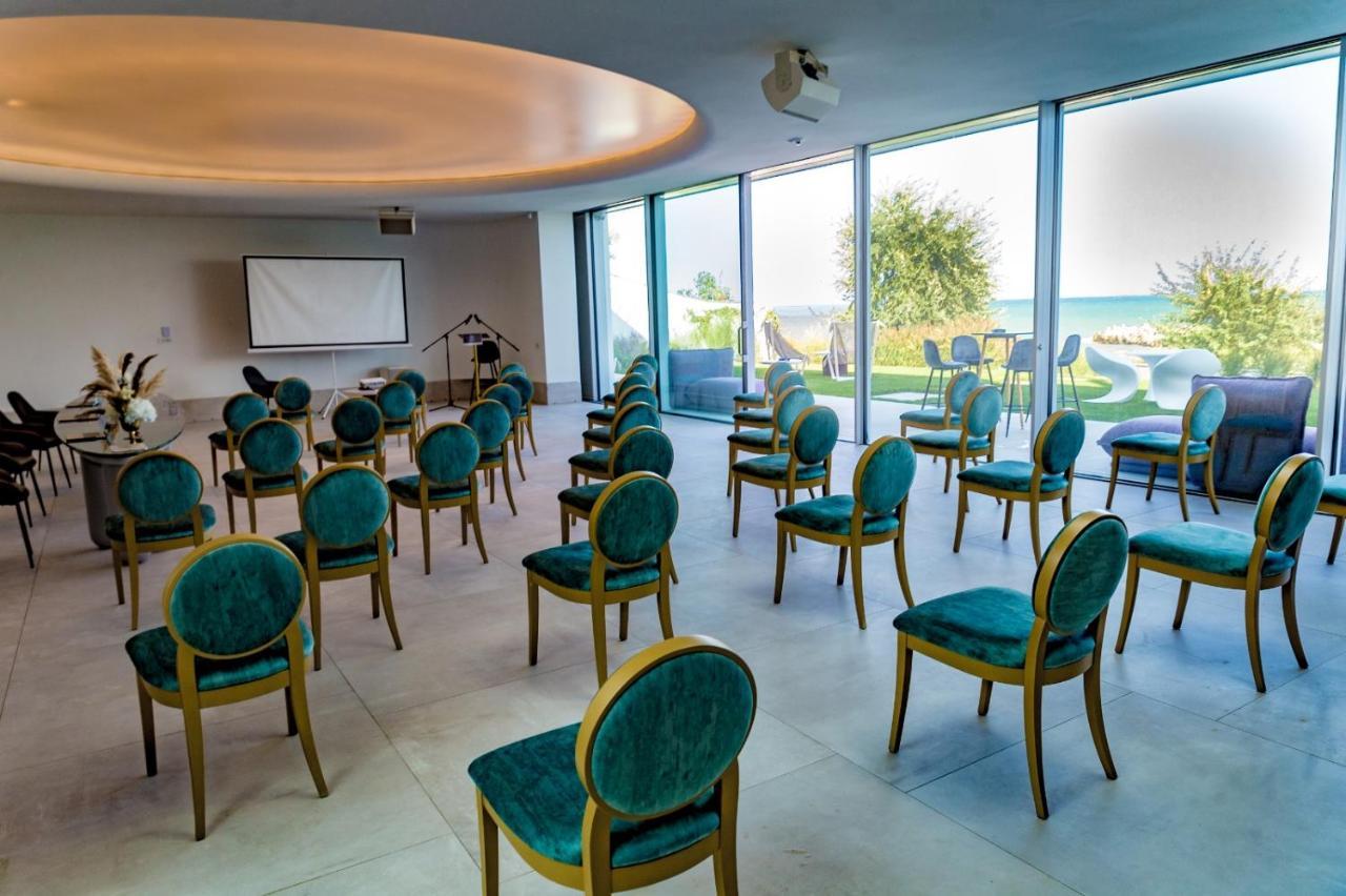 Novum By The Sea Aparthotel Olimp Kültér fotó